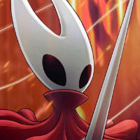 Hornet from Hollow Knight