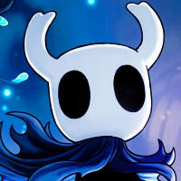 "Ghost" / The protagonist of Hollow Knight