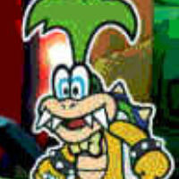 Iggy Koopa from Mario series