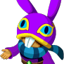 Ravio from LoZ A Link Between Worlds