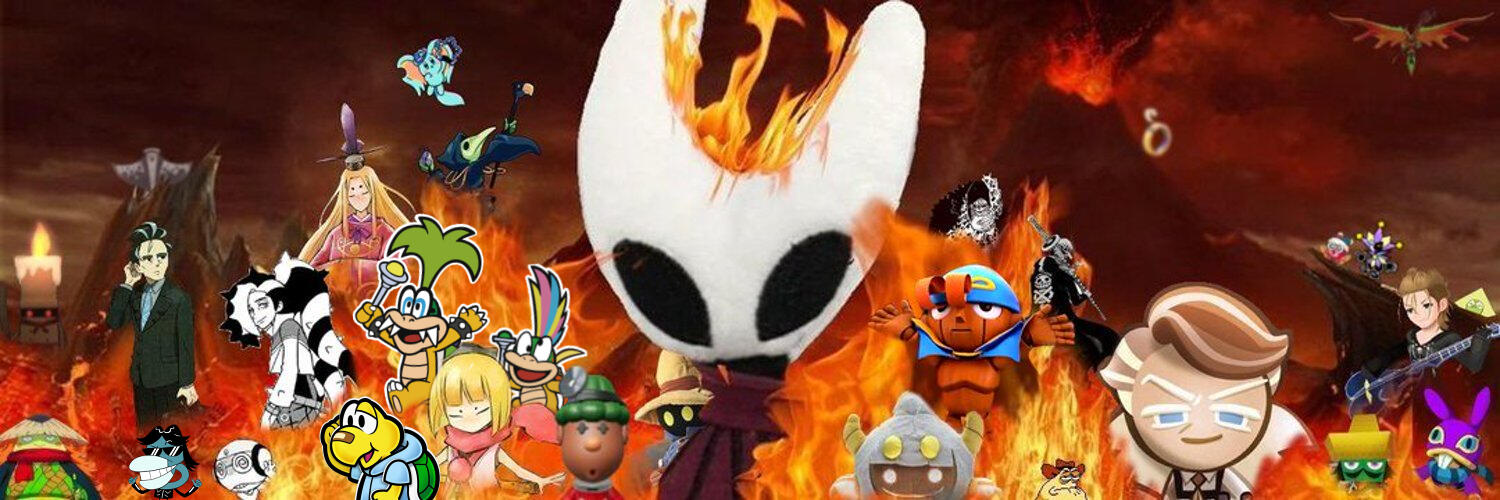 This banner has a culmination of my favorite characters lmao