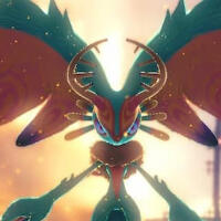 Fecto Efilis from Kirby and the Forgotten Land