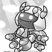 Taranza from Kirby Triple Deluxe