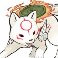 Chibiterasu from Okamiden